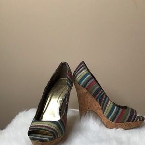 Bamboo Wedges